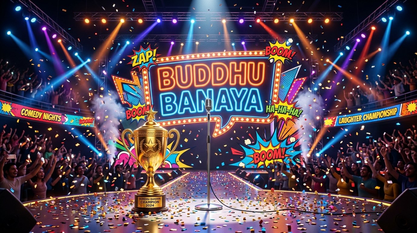 Buddhu Banaya Championship Stage